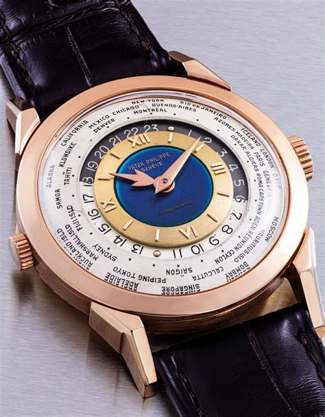 patek philippe gobbi milan heures universelles|patek philippe time watch.